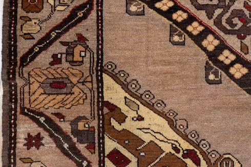 Vintage Kars Area Rug (7' x 9')